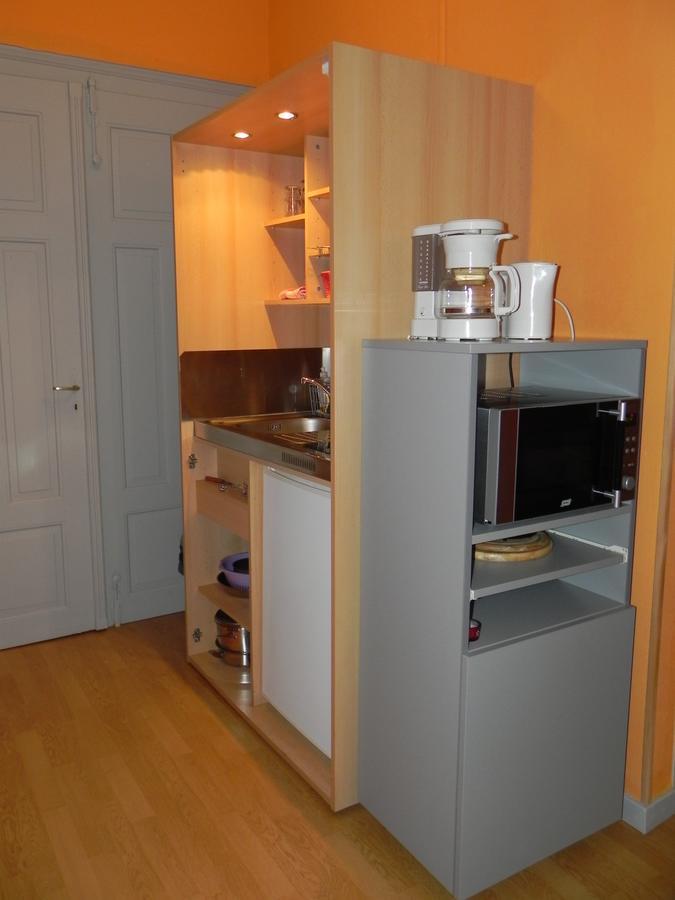 Nid De Cigognes Apartment Rosheim ภายนอก รูปภาพ