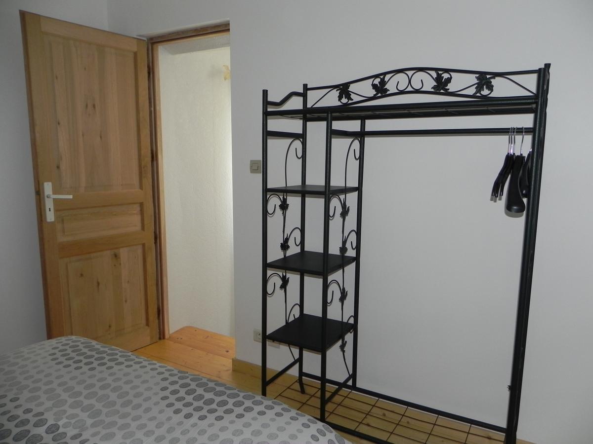 Nid De Cigognes Apartment Rosheim ภายนอก รูปภาพ