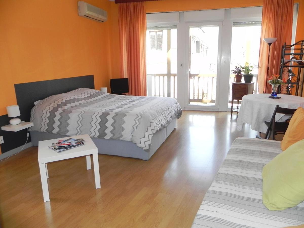Nid De Cigognes Apartment Rosheim ภายนอก รูปภาพ