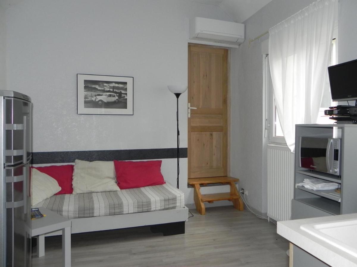 Nid De Cigognes Apartment Rosheim ภายนอก รูปภาพ