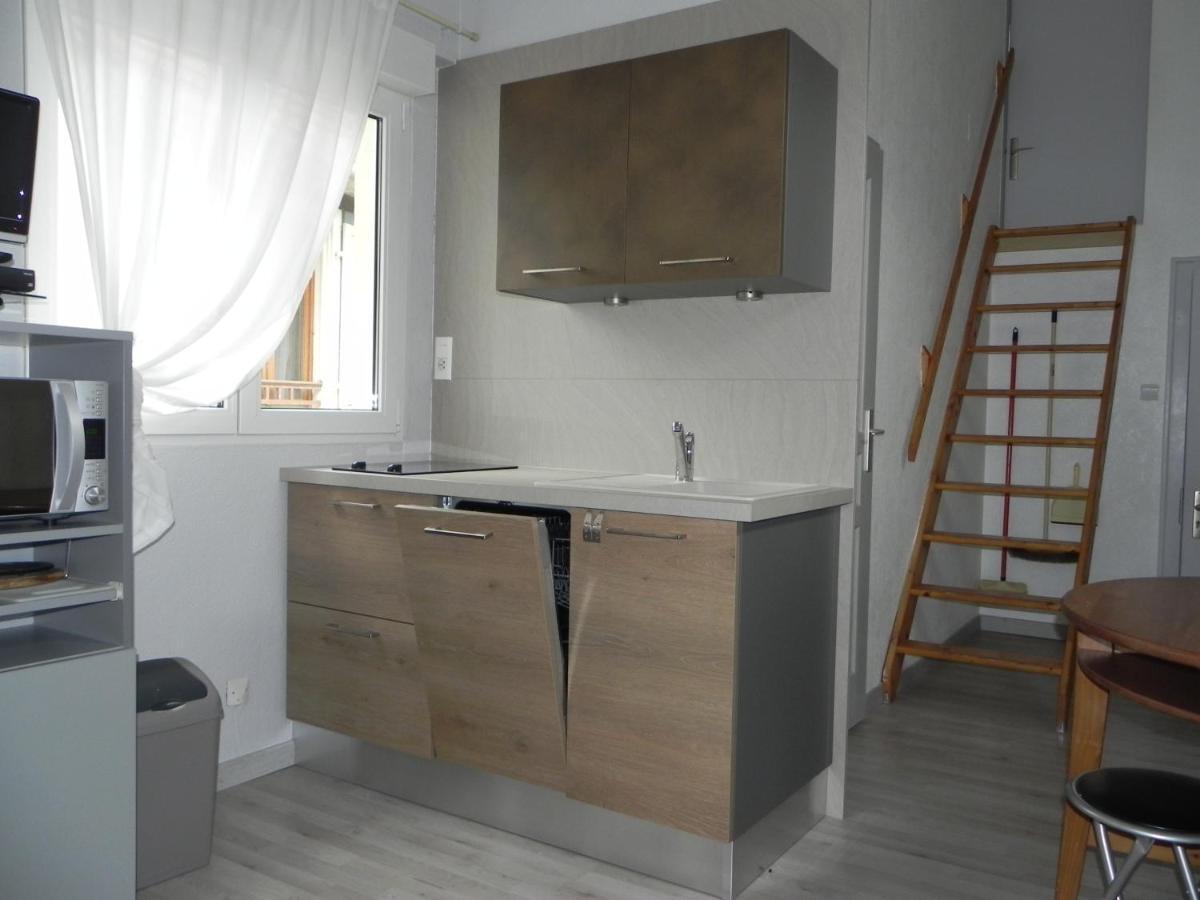 Nid De Cigognes Apartment Rosheim ภายนอก รูปภาพ