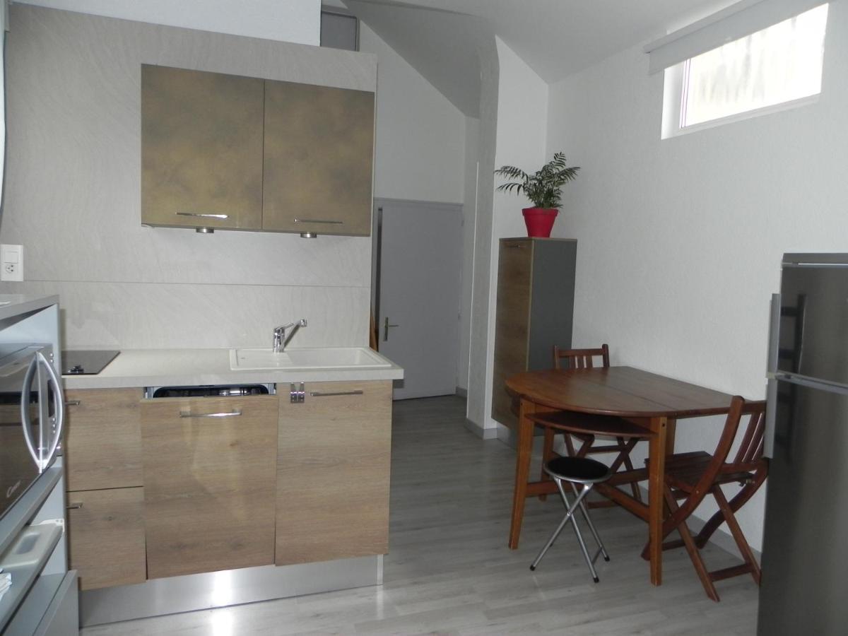 Nid De Cigognes Apartment Rosheim ภายนอก รูปภาพ