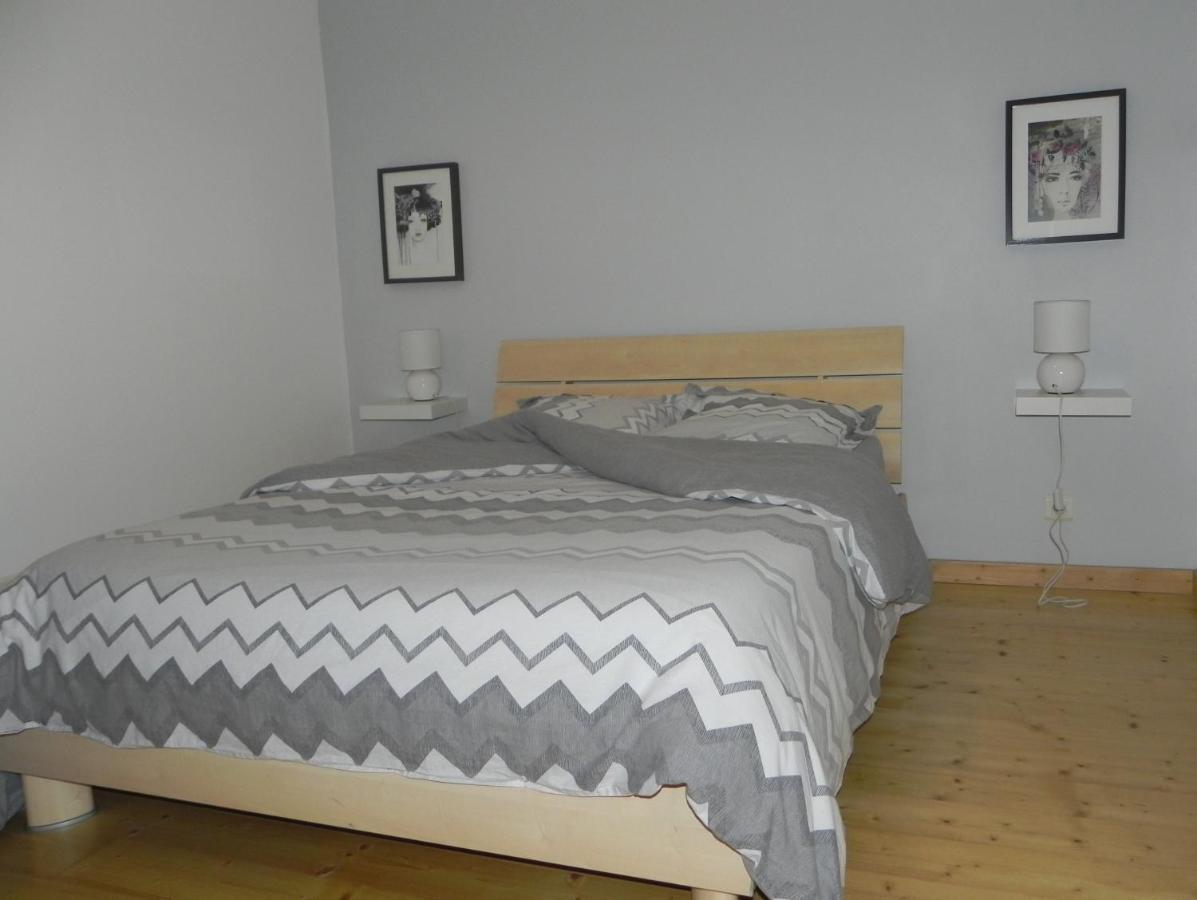 Nid De Cigognes Apartment Rosheim ภายนอก รูปภาพ